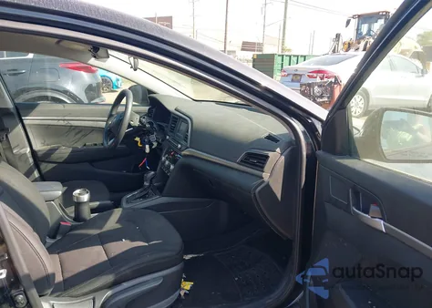 2020 Hyundai Elantra Se из США, поврежденный, VIN 5NPD74LF7LH562876